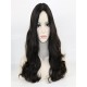 Jewish wig big layer silk base european virgin hair 20 inches all the hair length same 